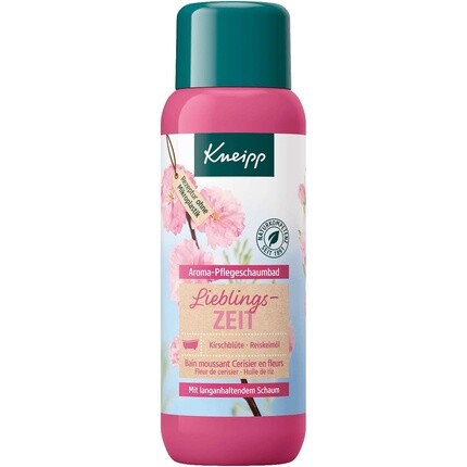 

Пенка для ванны Favourite Time Aroma Care 400мл, Kneipp