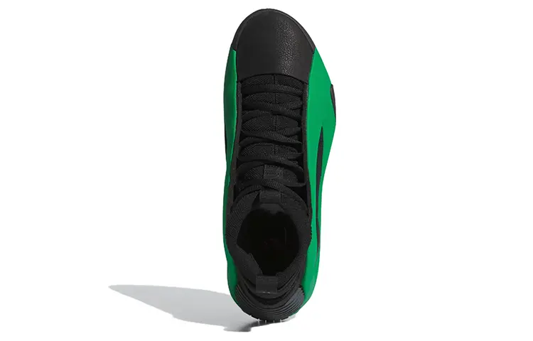 Adidas Харден Том. 8 баскетбольных кроссовок для мужчин, Зеленый — фото 4
