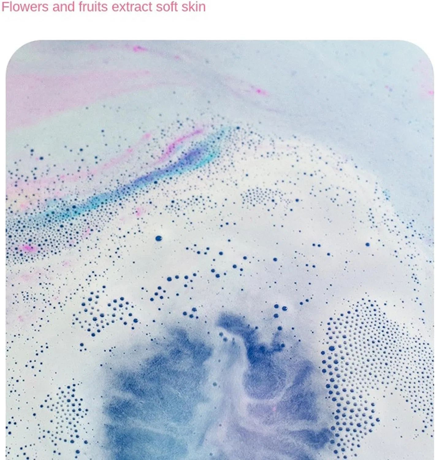 Дуфтовая бомбочка для ванны с игрушками, Generisch, 12 шт, Созвездие — фото 4