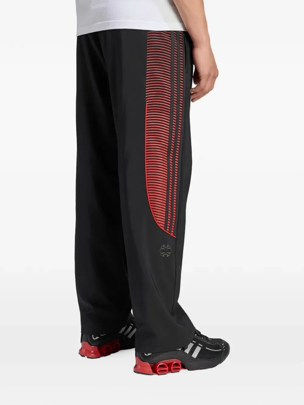 Брюки Adidas X Coca-Cola Teamgeist 26, черный — фото 4