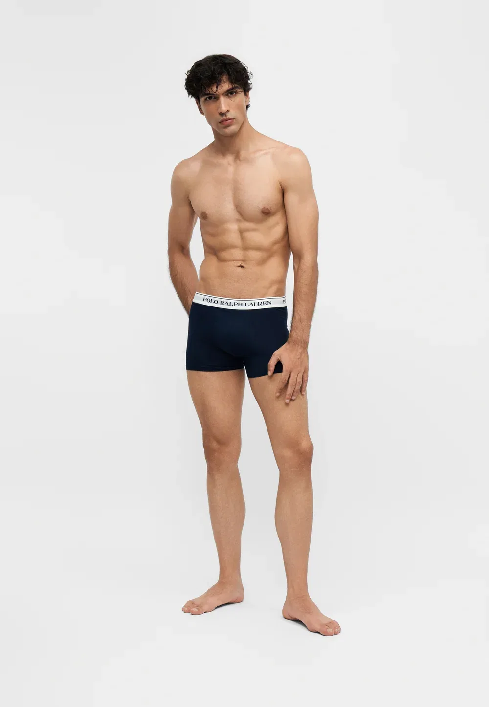 3 шт. - трусы Polo Ralph Lauren, Dark Blue