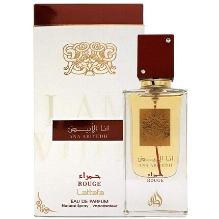Ana Abiyedh Rouge унисекс EDP 60 мл от Lattafa — фото 2