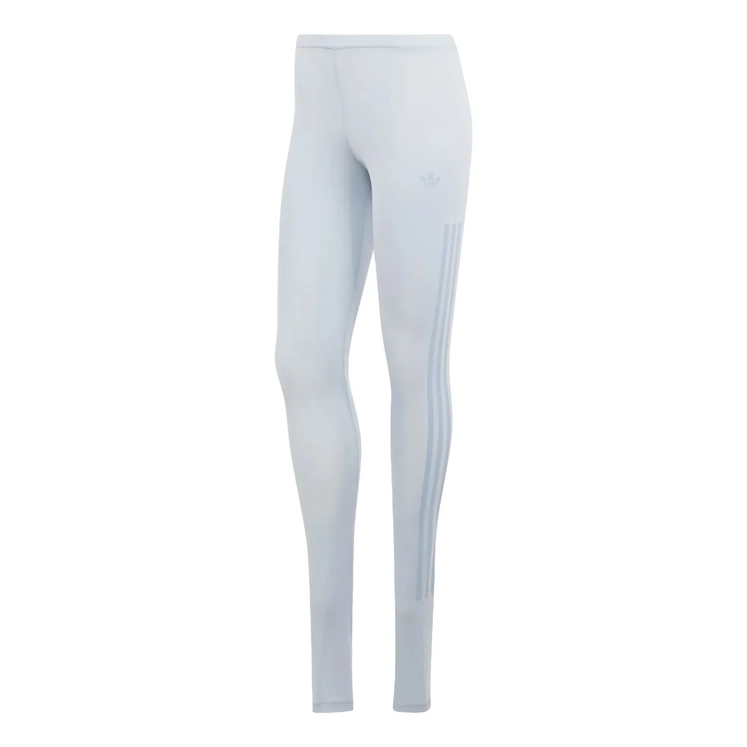 Женские леггинсы Jennie Sheer Leggings Asia Sizing 'Wonder Blue' adidas, Wonder Blue