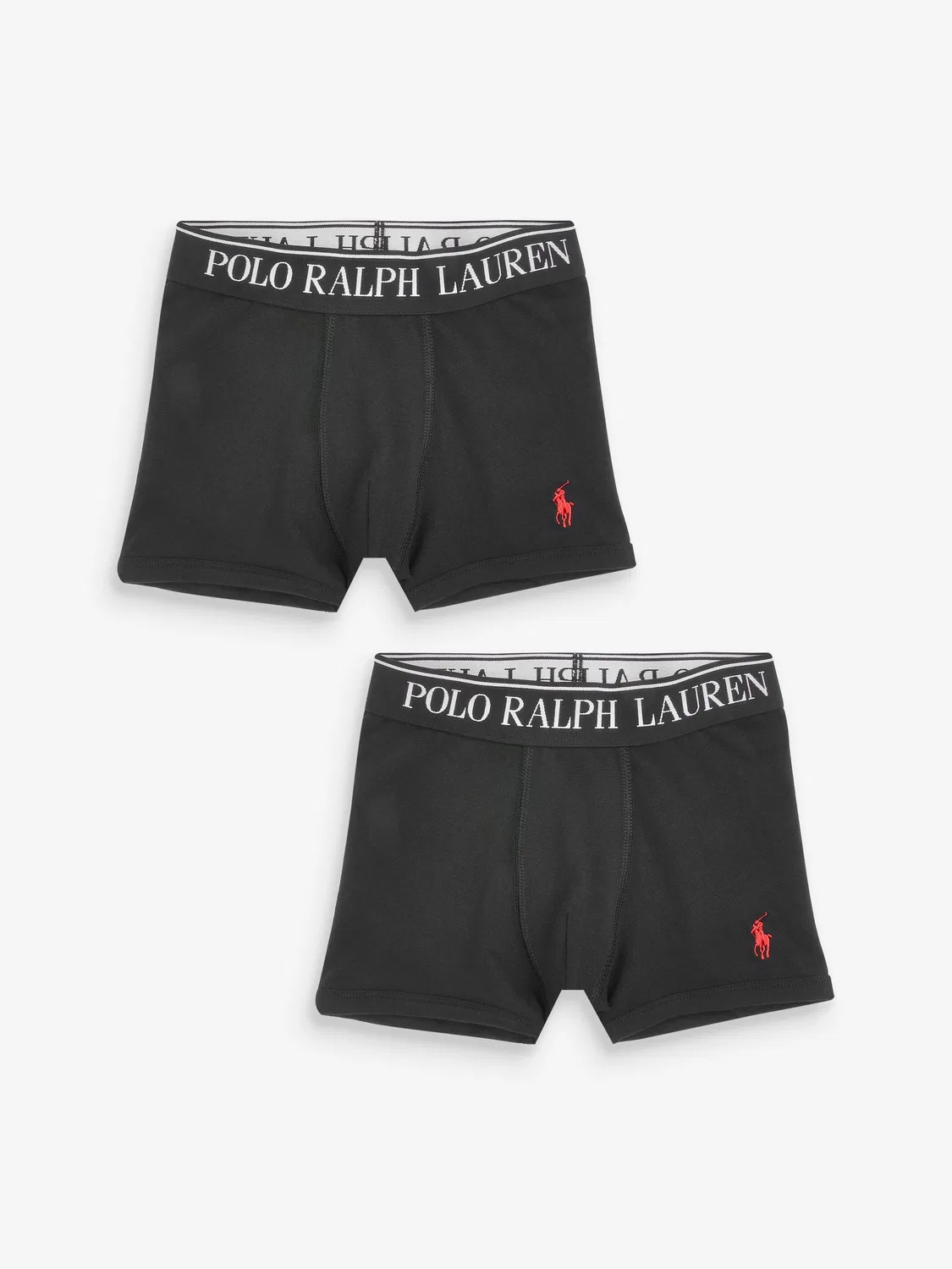 Боксеры 2шт Polo Ralph Lauren Black