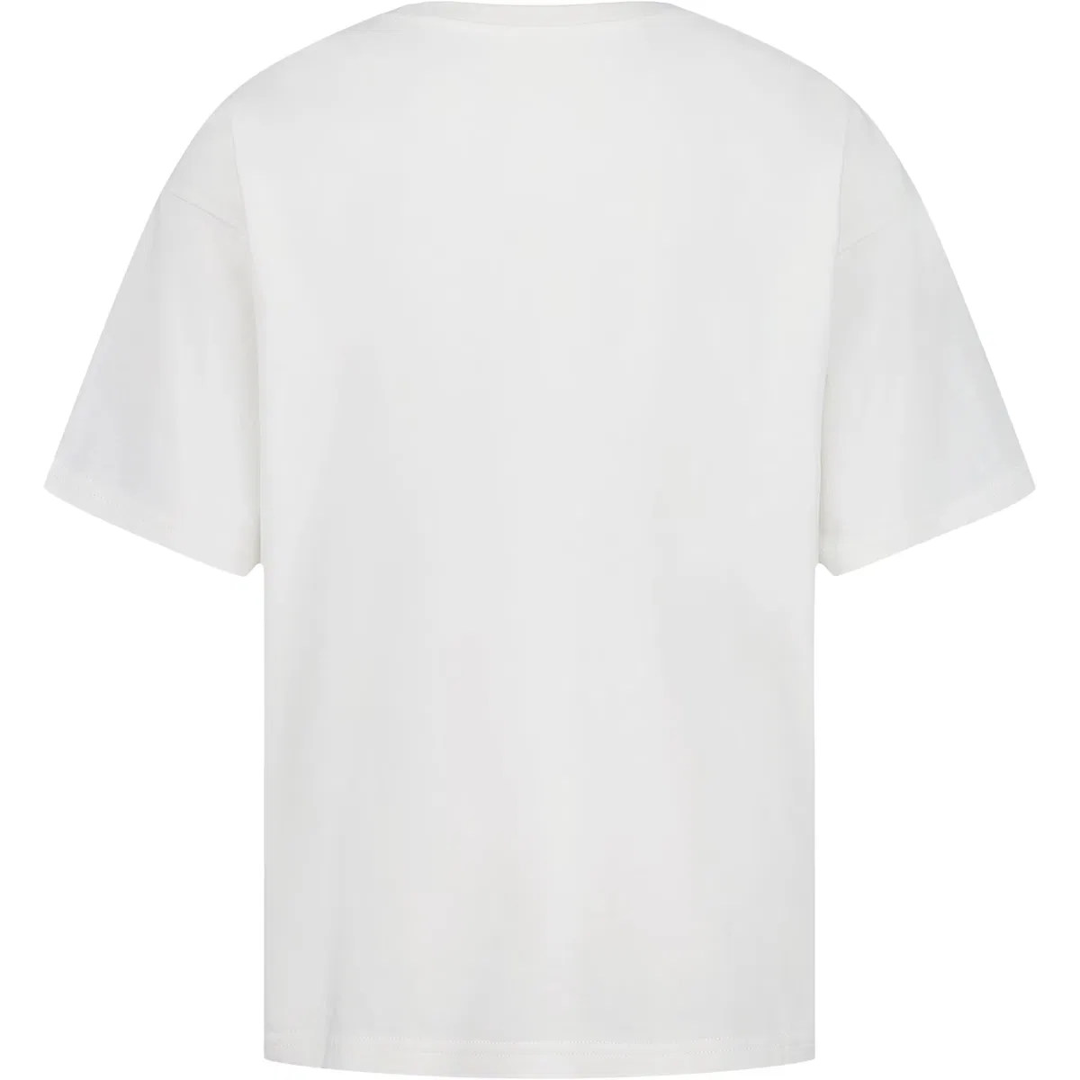 Детская футболка оверсайз с принтом Sun-Kissed Oversized T-Shirt Roxy, Egret — фото 2