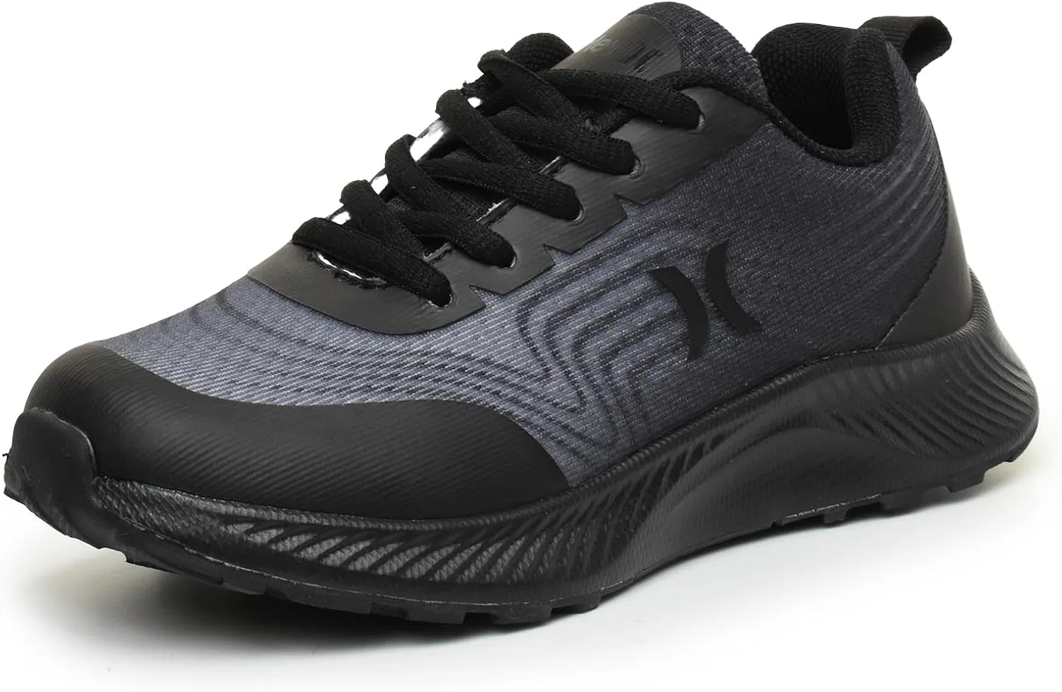 Детские кроссовки с полосками Hurley, Black