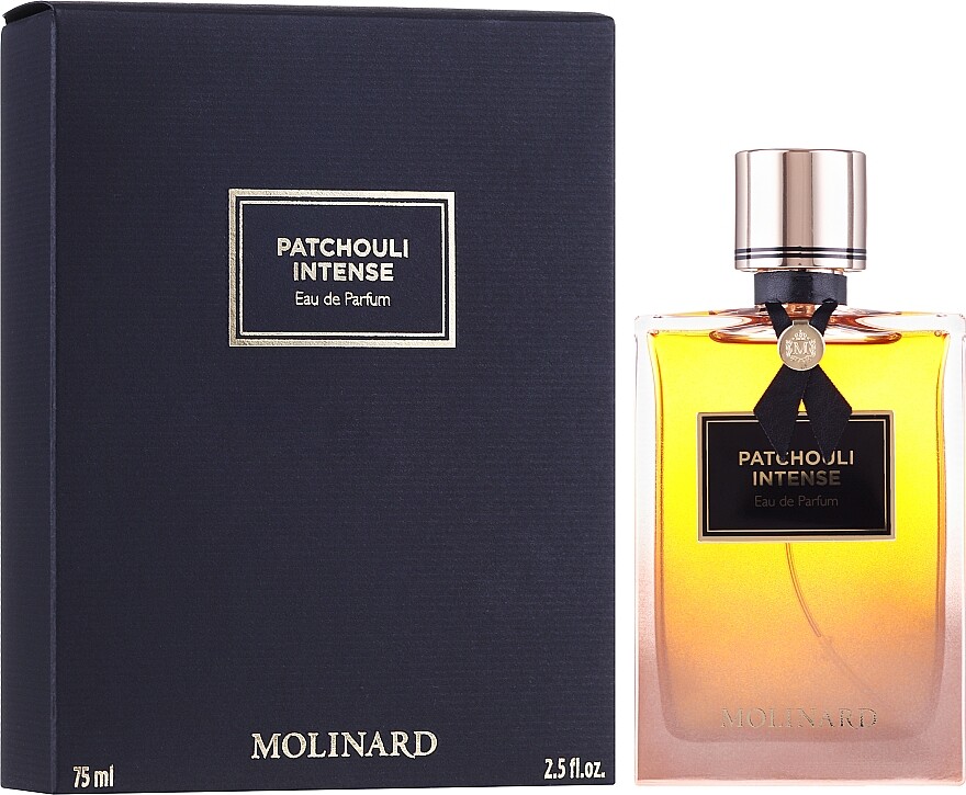 

Духи Molinard Les Prestige: Patchouli Intense