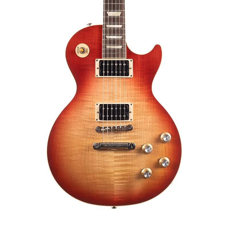 

Gibson Les Paul Standard '60s Faded - Vintage Cherry Sunburst