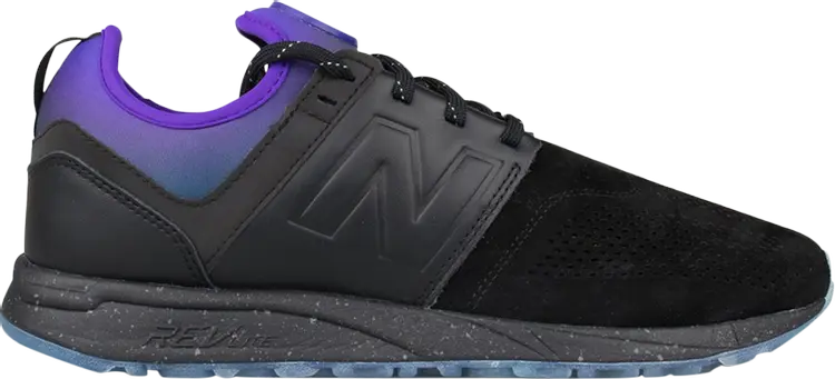 

Кроссовки New Balance Stance x 247 'All Day All Night', черный, Черный;серый, Кроссовки New Balance Stance x 247 'All Day All Night', черный