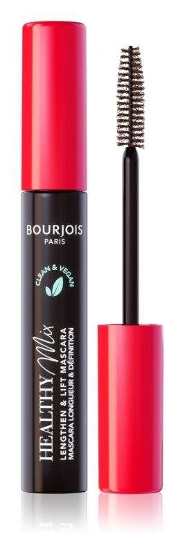 

Утолщающая и удлиняющая тушь Bourjois Healthy Mix, оттенок 002 Ultra Brown 7 мл