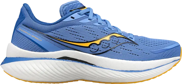 

Кроссовки Saucony Wmns Endorphin Speed 3 Horizon Gold, синий