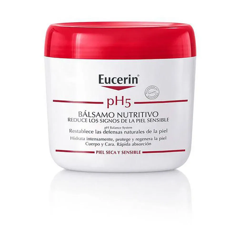 Бальзам питательный Eucerin, белый