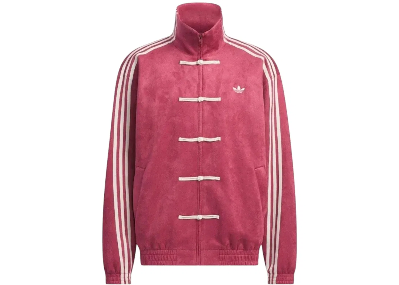 Мужская куртка с длинным рукавом Jacket Adidas, Collegiate Burgundy