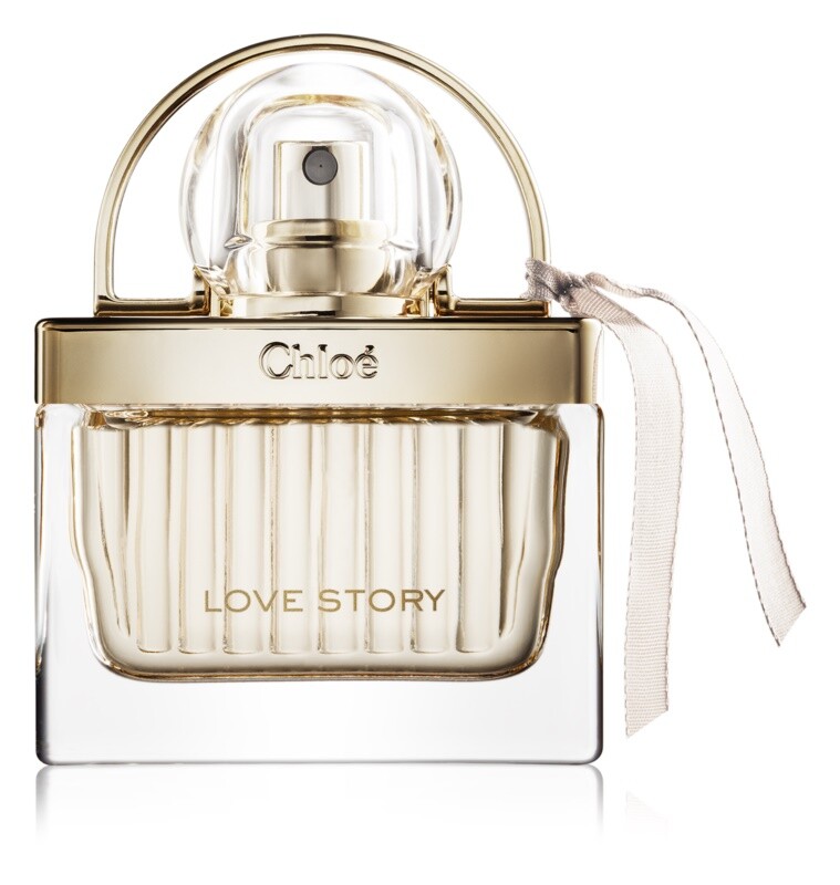 

Парфюмерная вода Chloé Love Story, 75 мл