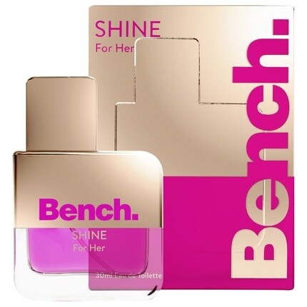 Bench Туалетная вода Shine for Her — фото 3