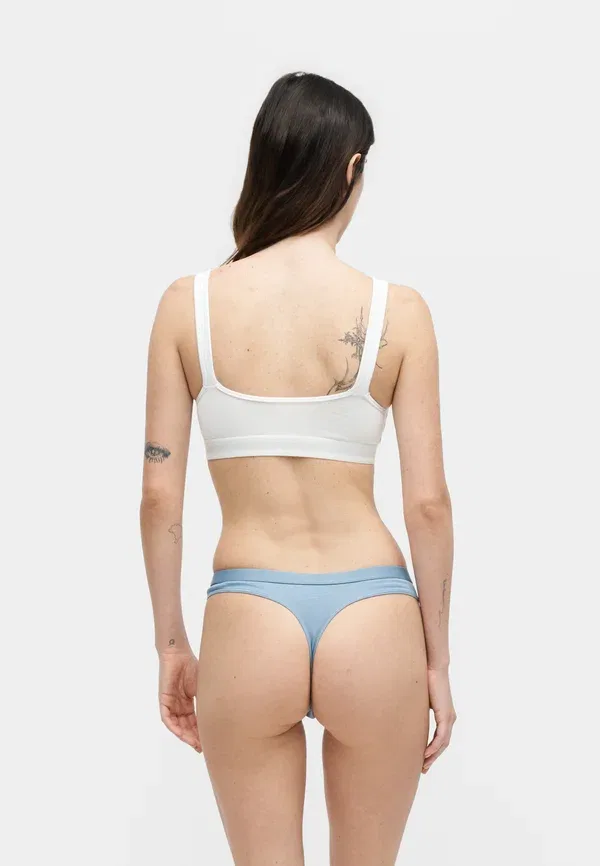 Комплект трусов из 5 шт, хлопок, Heritage 5 pack, Tommy Hilfiger, мультиколор — фото 3