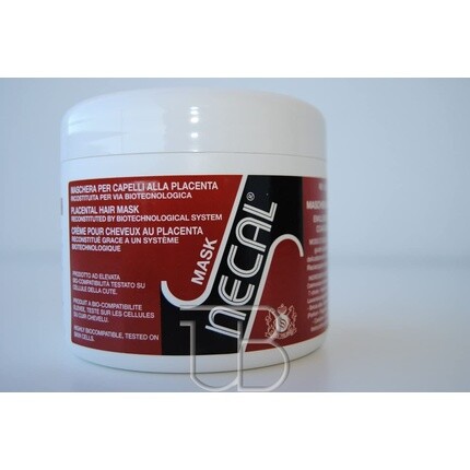 

Necal Итальянская линия Плацентарная маска 500мл, Linea Italiana S.A.S