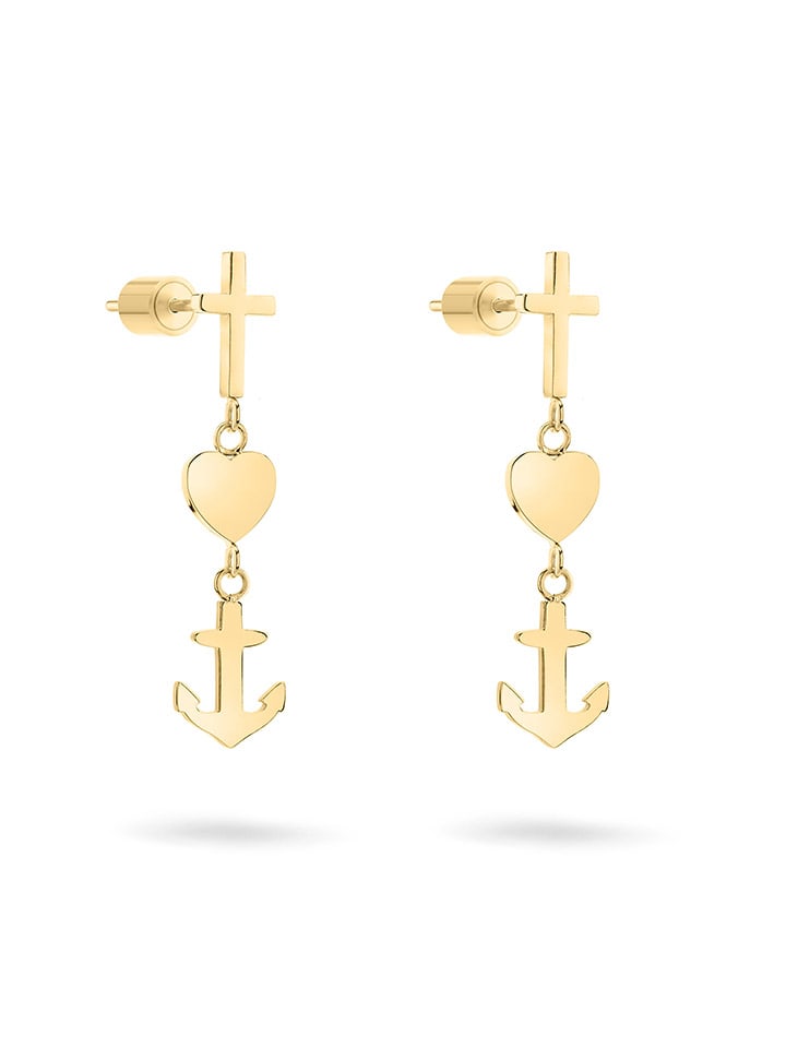 

Серьги-гвоздики Tamaris