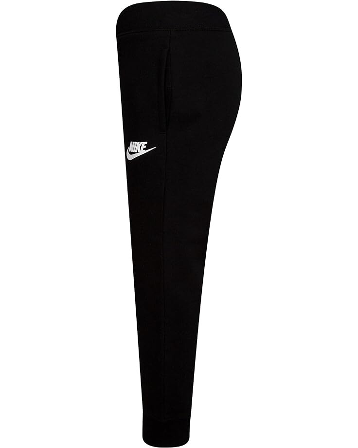 

Брюки Nike Club Fleece Joggers, черный