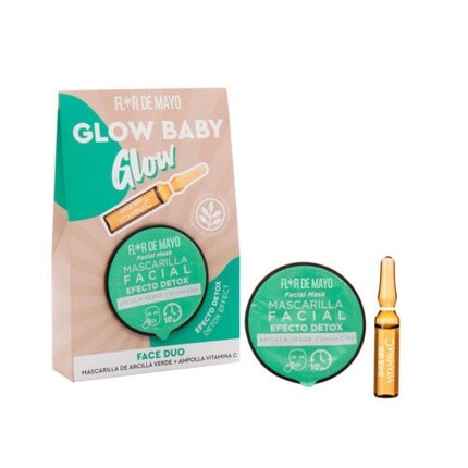 

Набор для лица Glow Baby Glow для лица, Flor De Mayo
