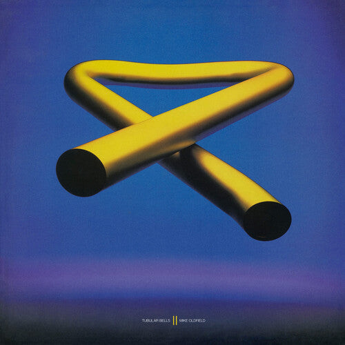 

Виниловая пластинка Oldfield, Mike: Tubular Bells II