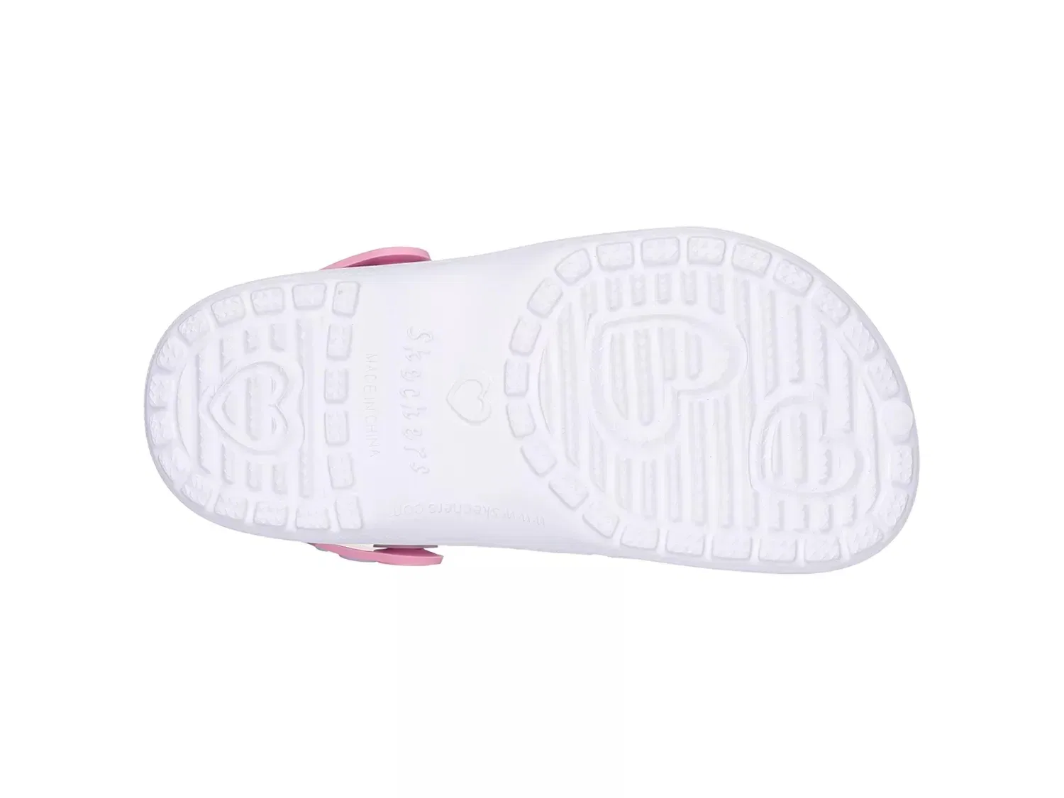 Clogs Skechers Foamies Heart Charmer Unicorn, Multicolor — фото 4