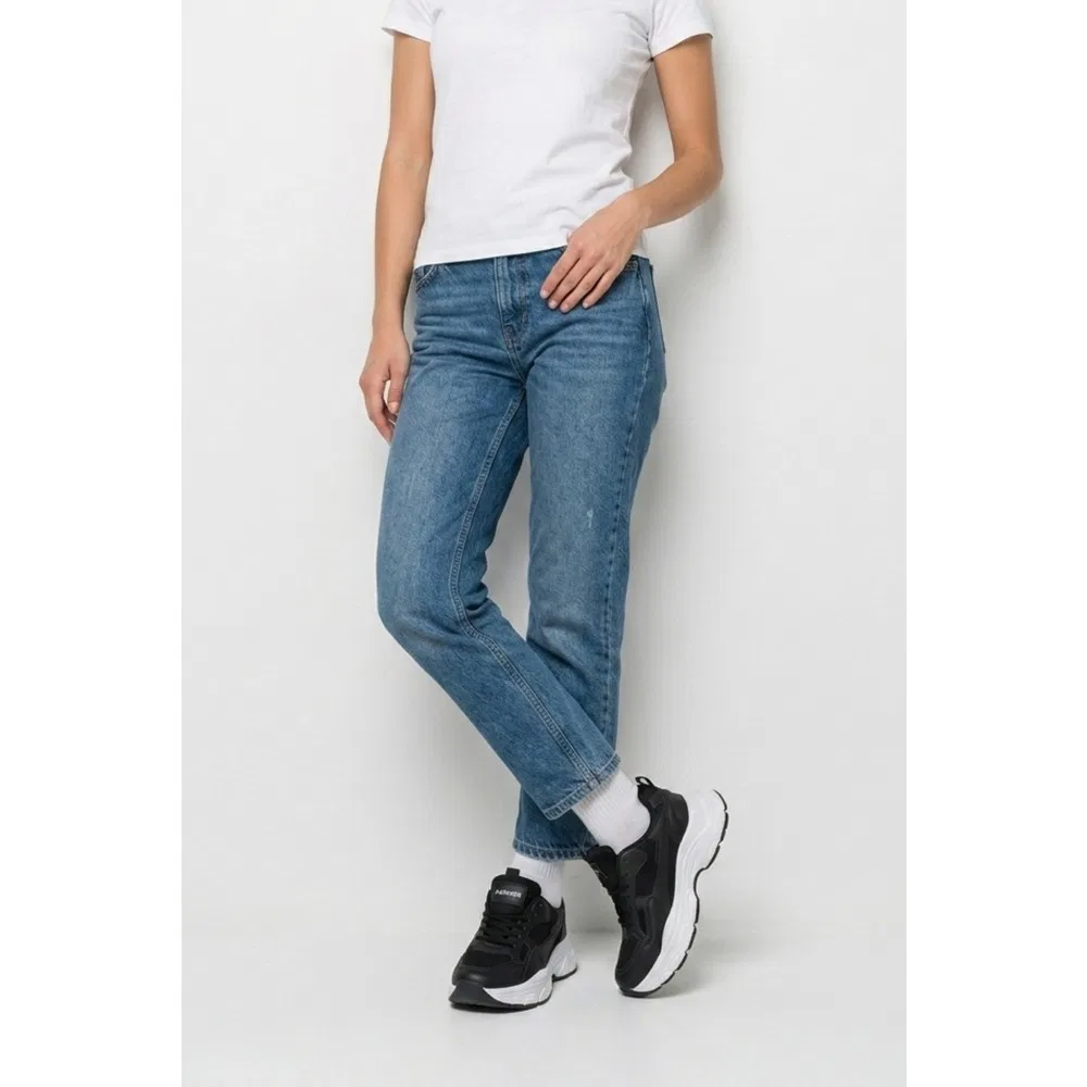 Детские спортивные кроссовки на шнуровке Unisex 5252 Walkenzo