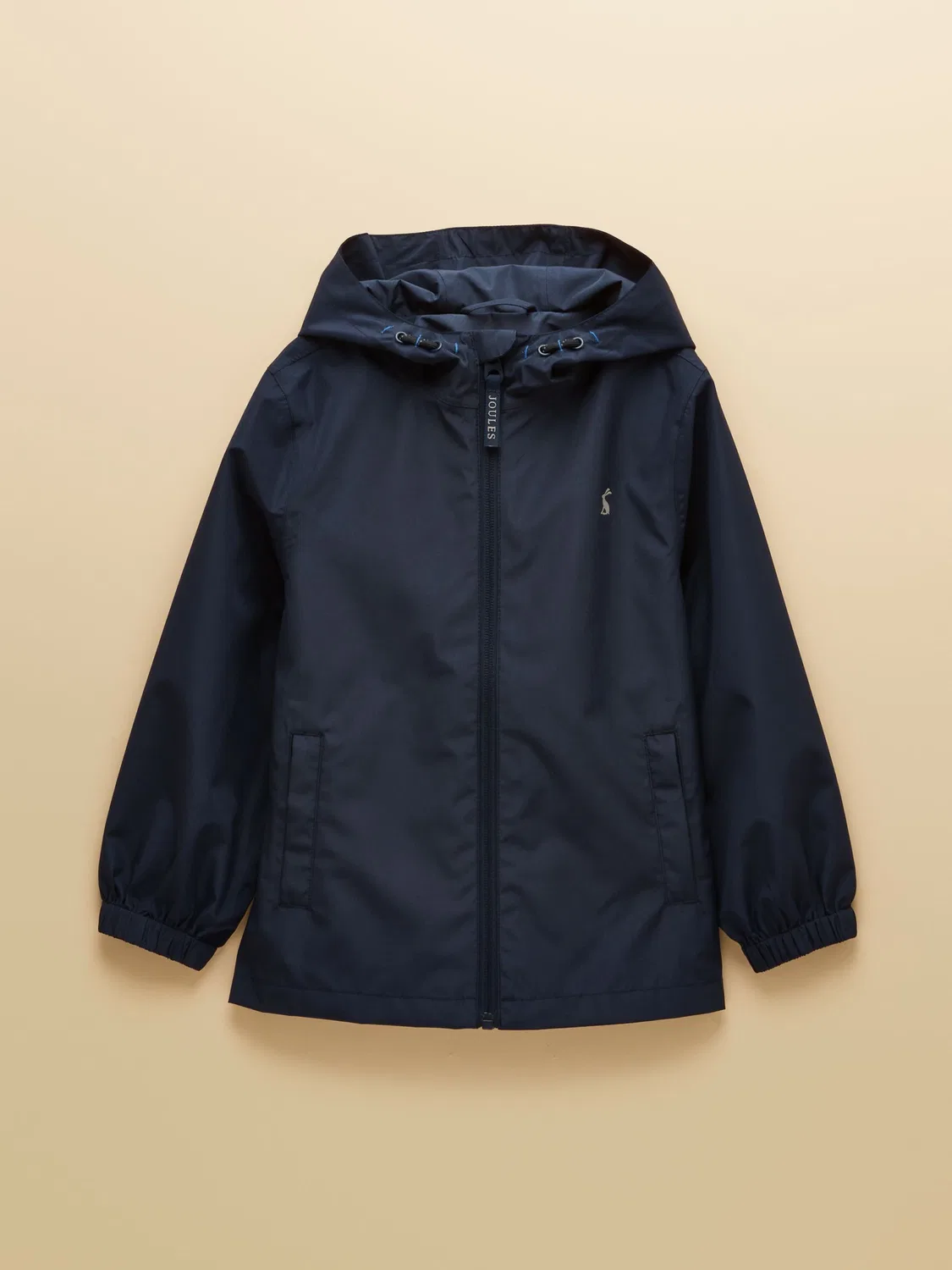 Дождевик Joules Rainwell Navy Blue, синий