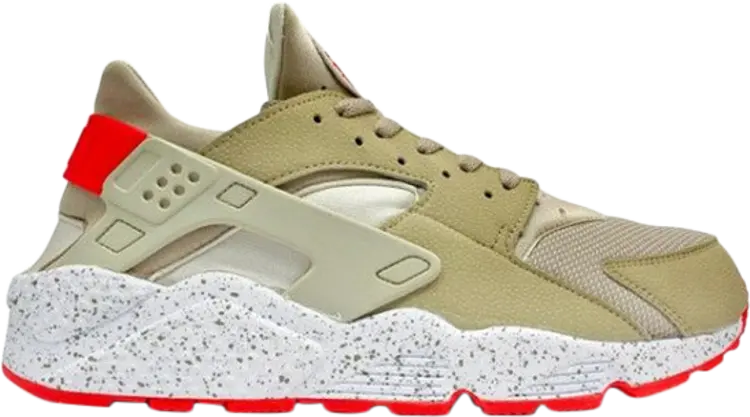 

Кроссовки Nike Air Huarache 'Flat Spin', загар