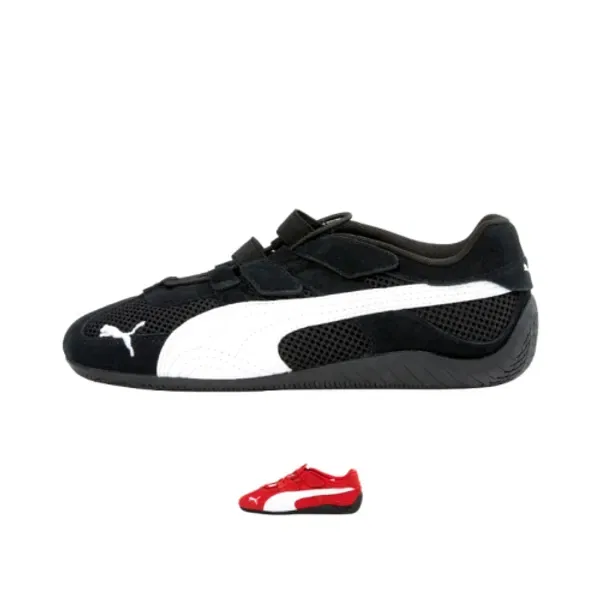 Кроссовки Speedcat Go Junior, Puma Kids, черные