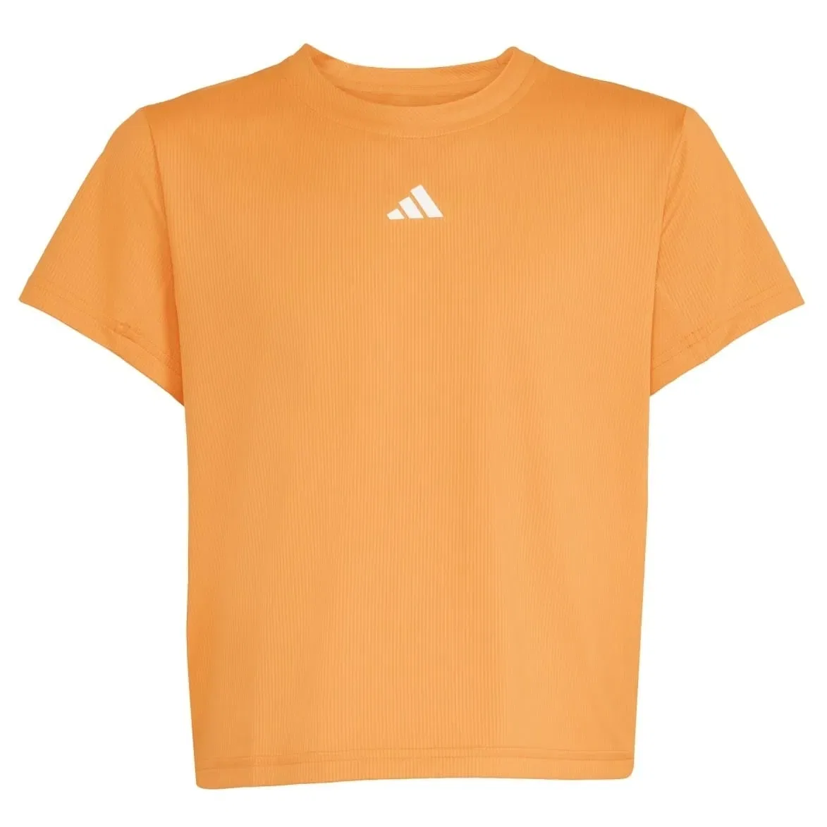 Детская футболка для мальчиков с технологией Climacool G FREELIFT adidas, Naranja