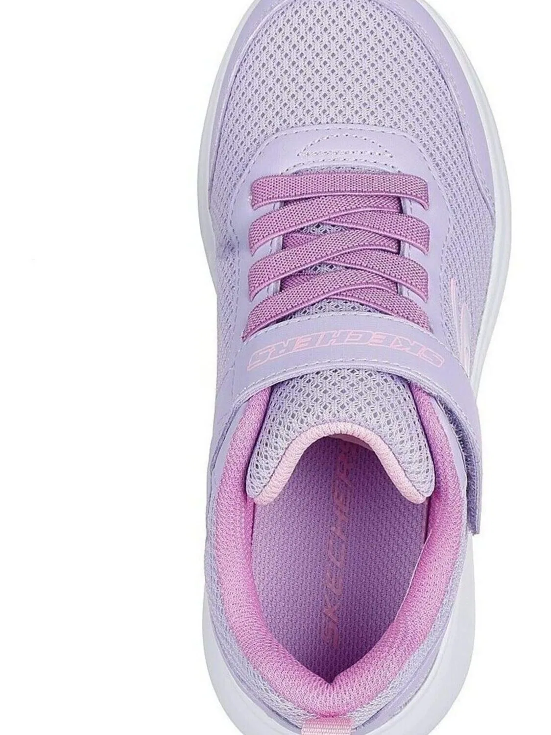 Спортивные кроссовки SKECHERS Skechers Selectors - Reset Ac фиолетового цвета — фото 2