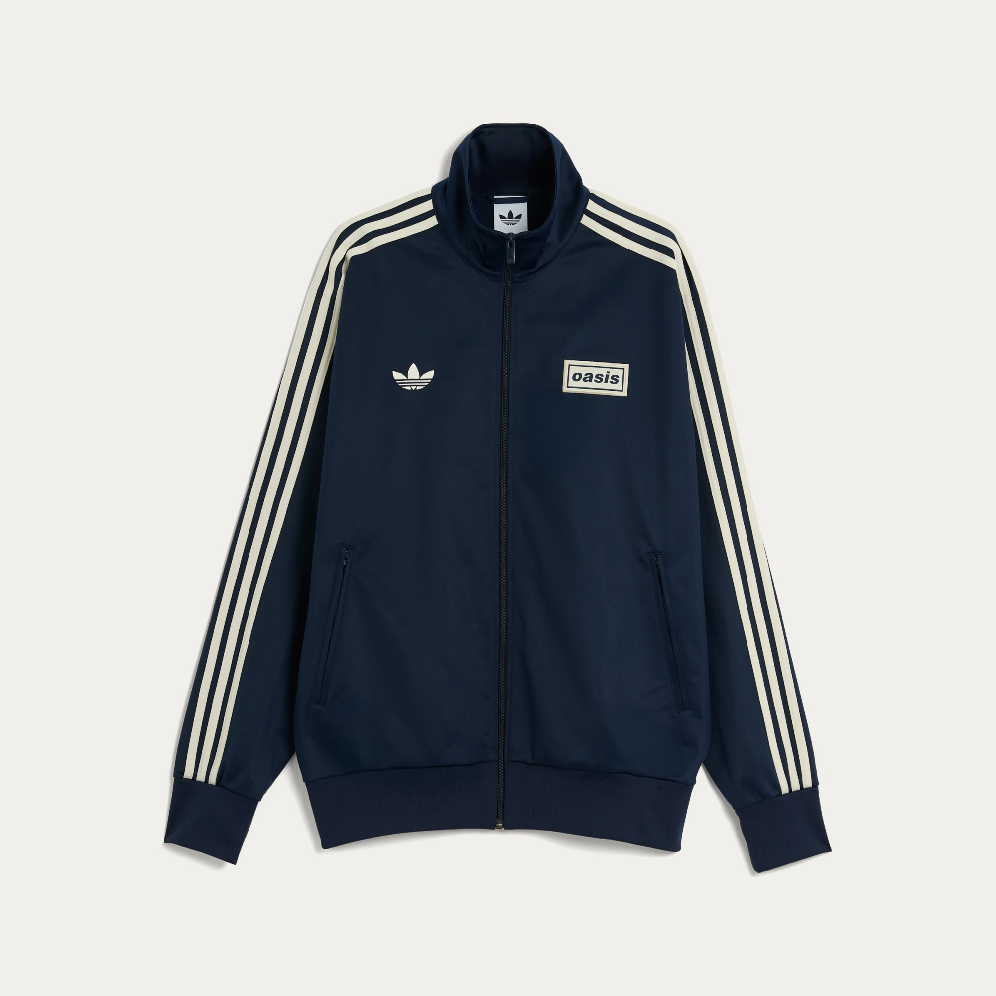 

Куртка спортивная Adidas Original Tour Firebird Track Top, темно-синий
