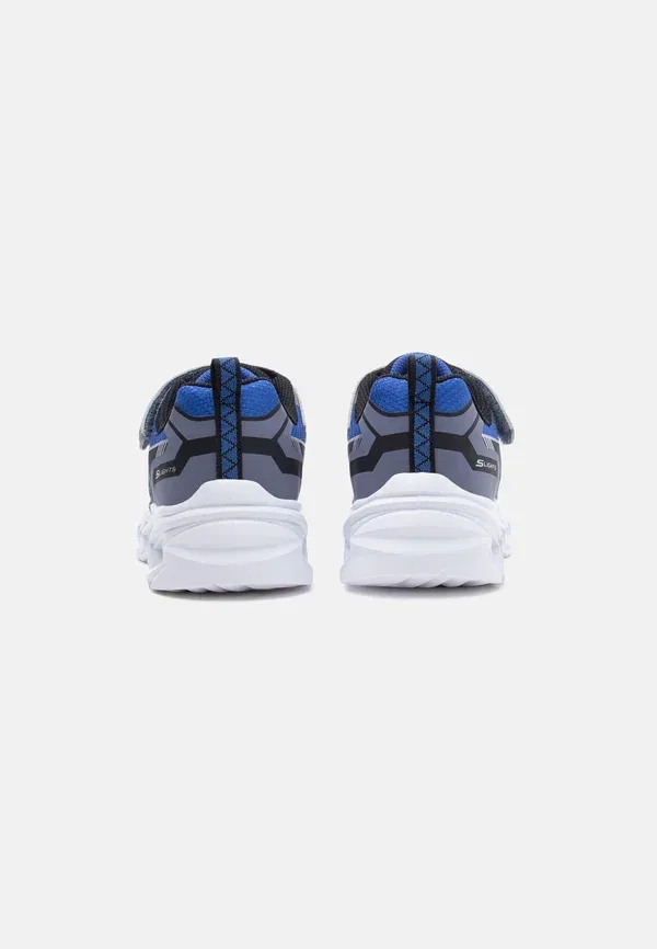 Кроссовки с градиентным рисунком Vortex 3.0 Skechers Black, Orange, черный/синий/оранжевый — фото 3