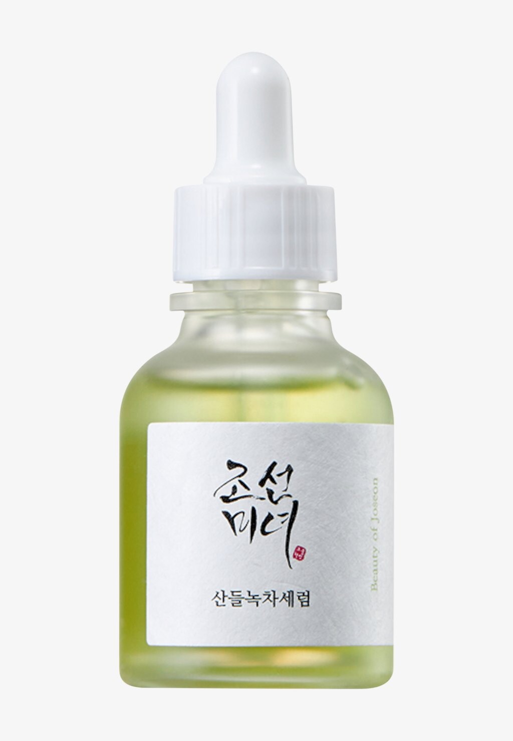 

Сыворотка CALMING SERUM: GREEN TEA + PANTHENOL Beauty of Joseon