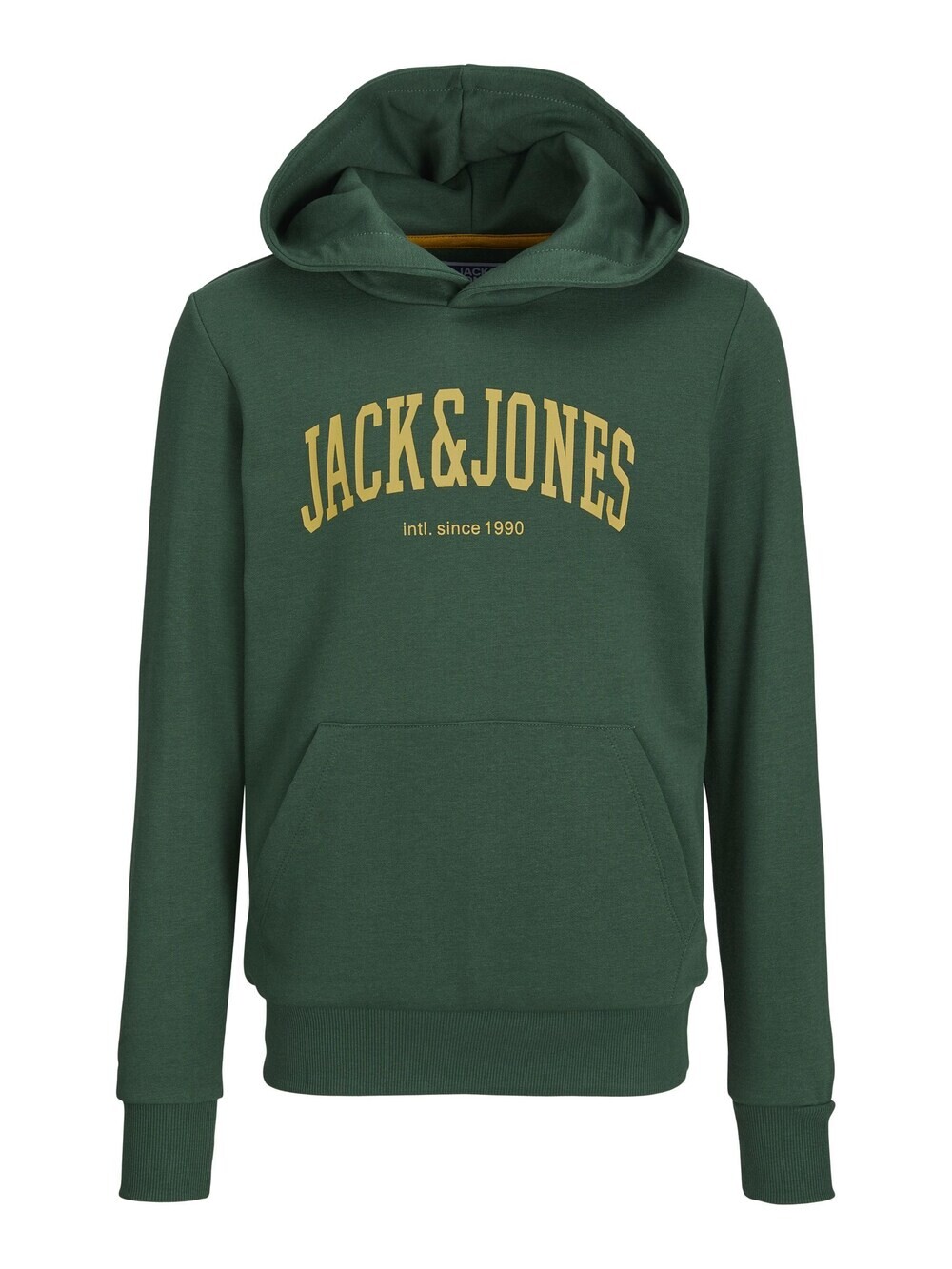 

Толстовка Jack & Jones Junior, зеленый