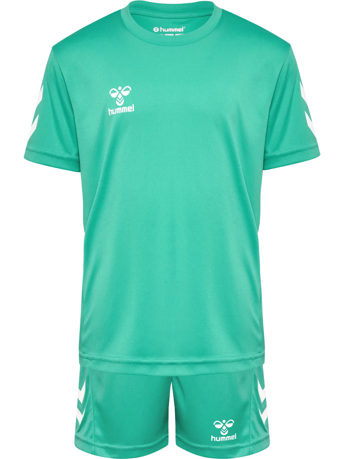 Детский спортивный костюм hummel, цвет Turquoise