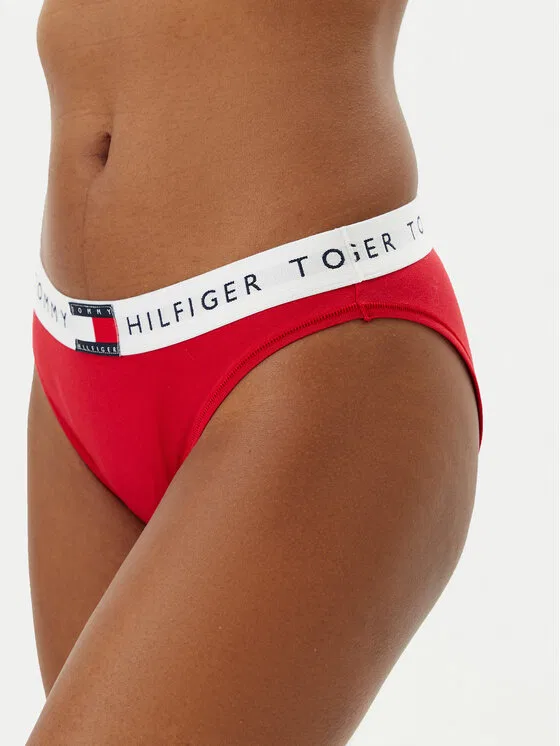 Классические трусы Tommy Hilfiger, красный — фото 4