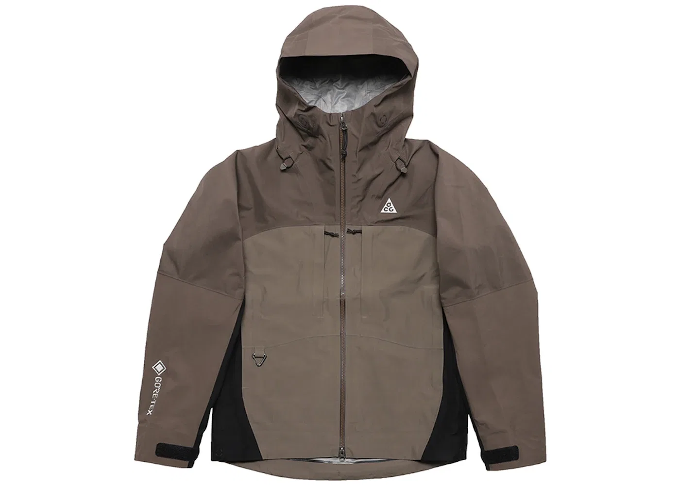 Мужская куртка с принтом Nike ACG Storm-FIT ADV Gore-Tex Misery Ridge Jacket (Asia Sizing), Ironstone