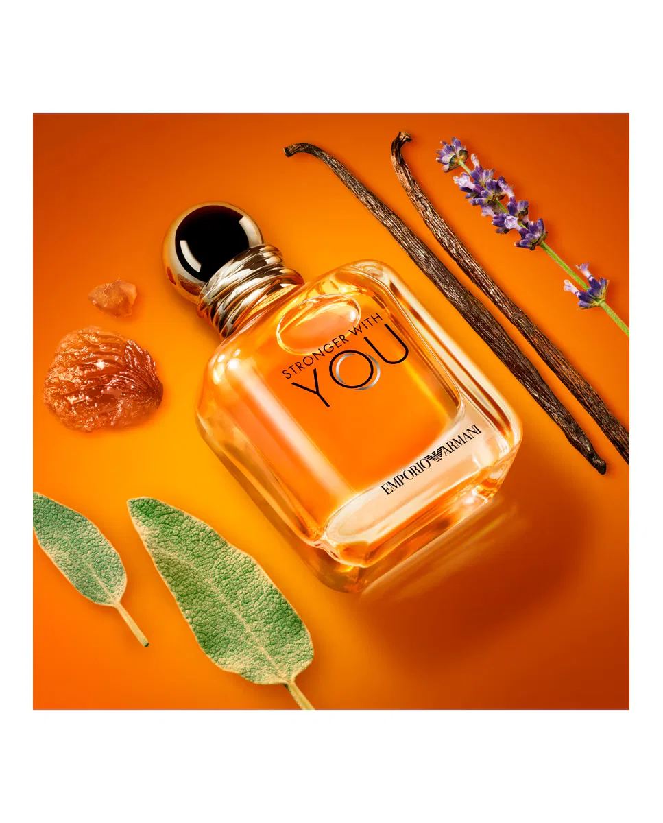 Туалетная вода, 50 мл, Stronger You Emporio Armani, Giorgio Armani — фото 3