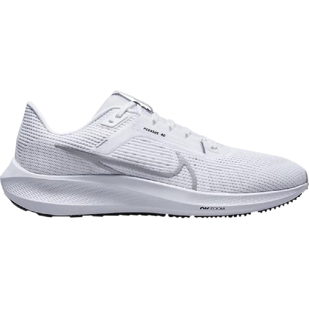 

Кроссовки Nike Air Zoom Pegasus 40, белый, Белый;серый, Кроссовки Nike Air Zoom Pegasus 40, белый