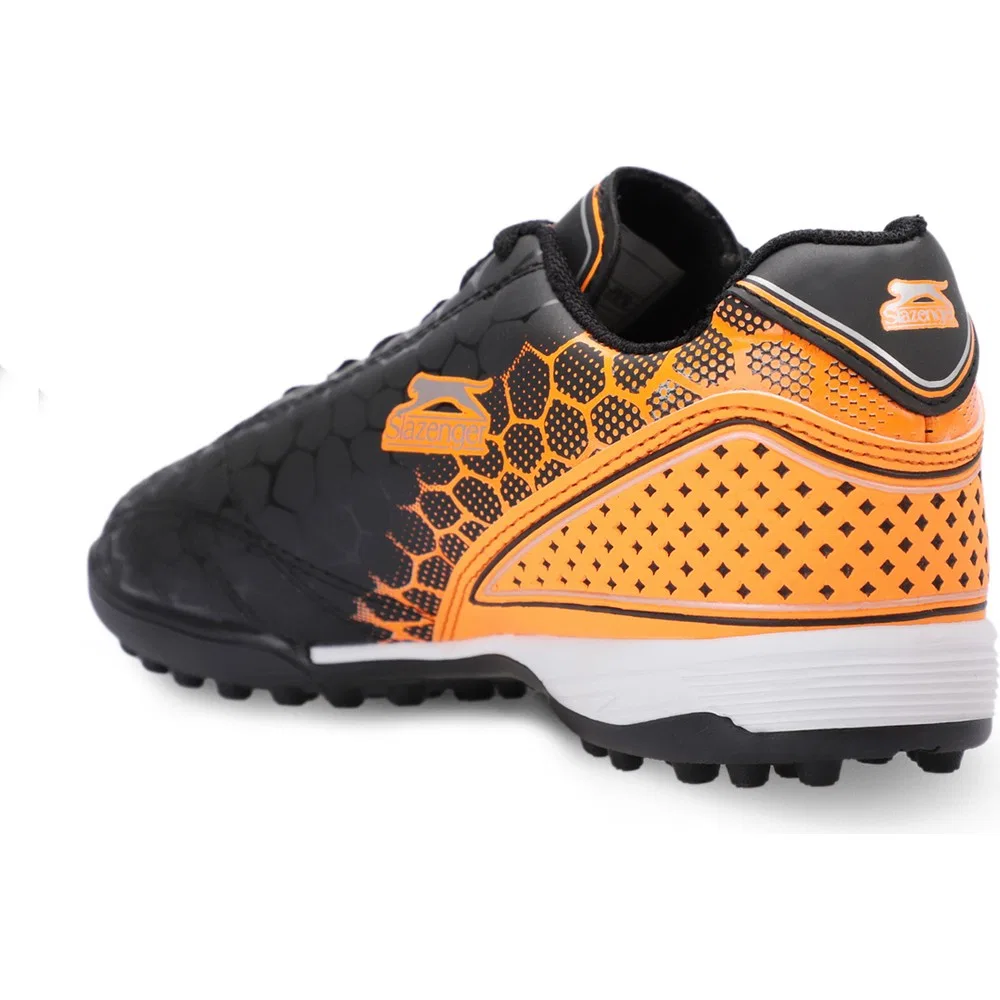 Детские футбольные бутсы для мальчиков на шнуровке Danger I HS Slazenger — фото 3