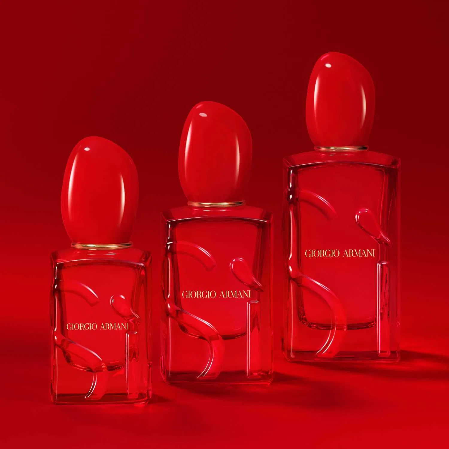 Парфюмерная вода 30 мл с ароматом Red Musk ARMANI — фото 4