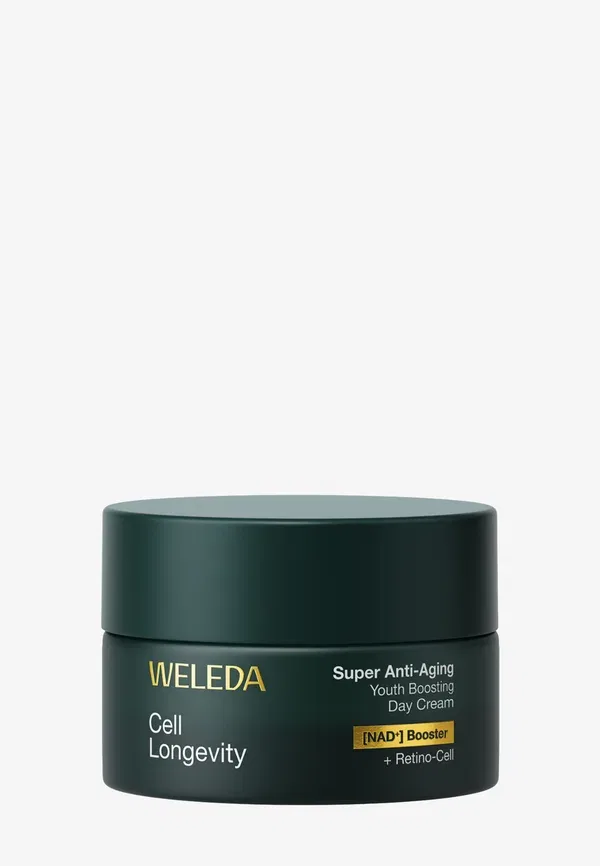 Крем дневной anti-aging Cell longevity super anti-aging day cream Weleda 50 мл