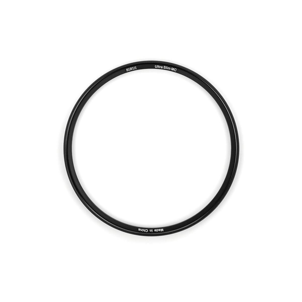 

Sirui Aluminum Ultra Slim S-Pro Nano MC UV Filter 86mm