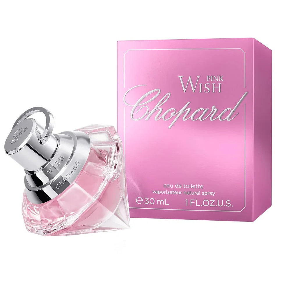 Chopard Туалетная вода Wish Pink Diamond спрей 30мл — фото 3