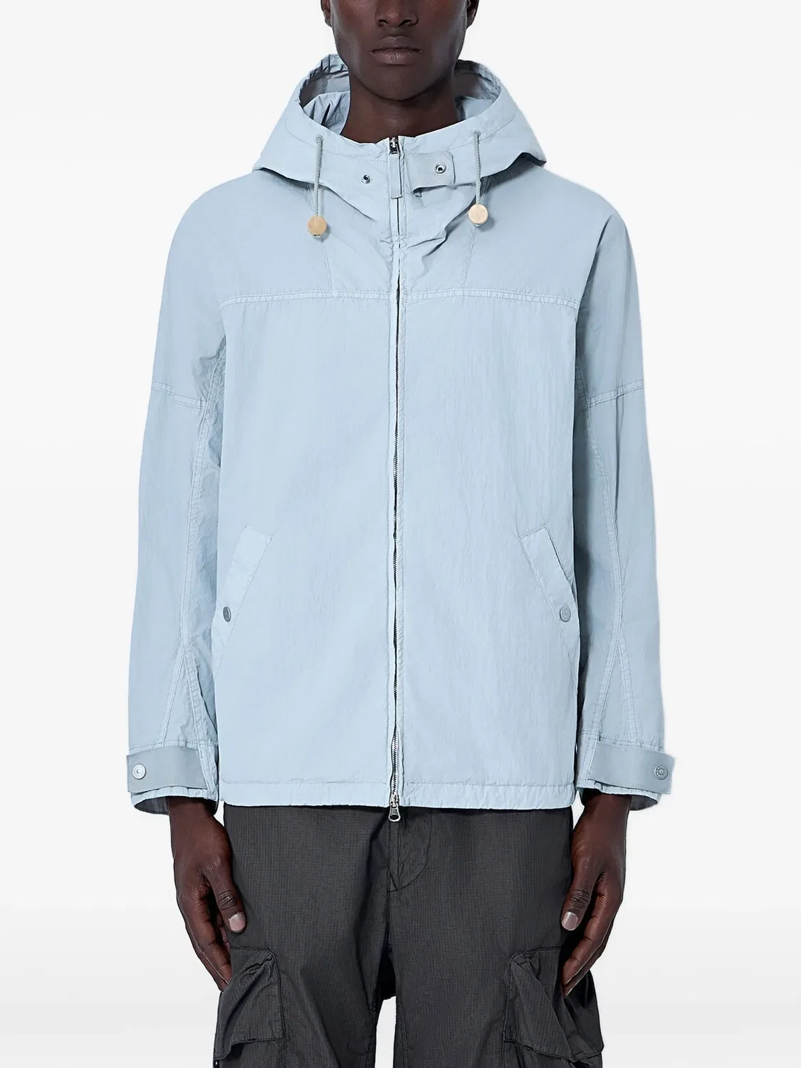 Куртка Marina синяя Stone Island, синий