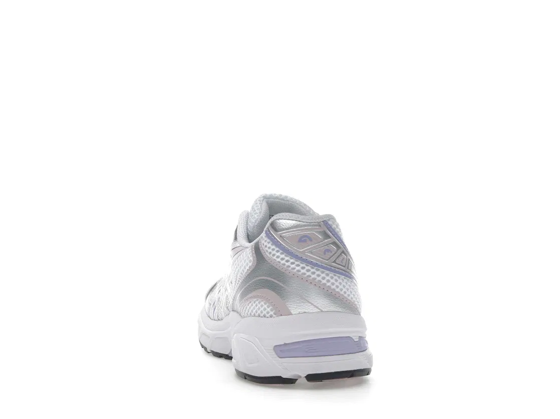 Детские кроссовки из сетки ASICS Gel-1130, White Cosmos — фото 4