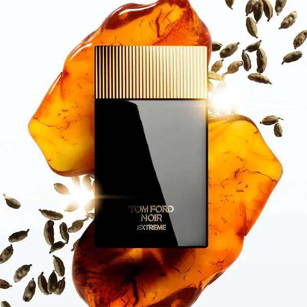 Парфюмерный набор Tom Ford Noir Extreme 100 мл + 10 мл цвет — фото 2