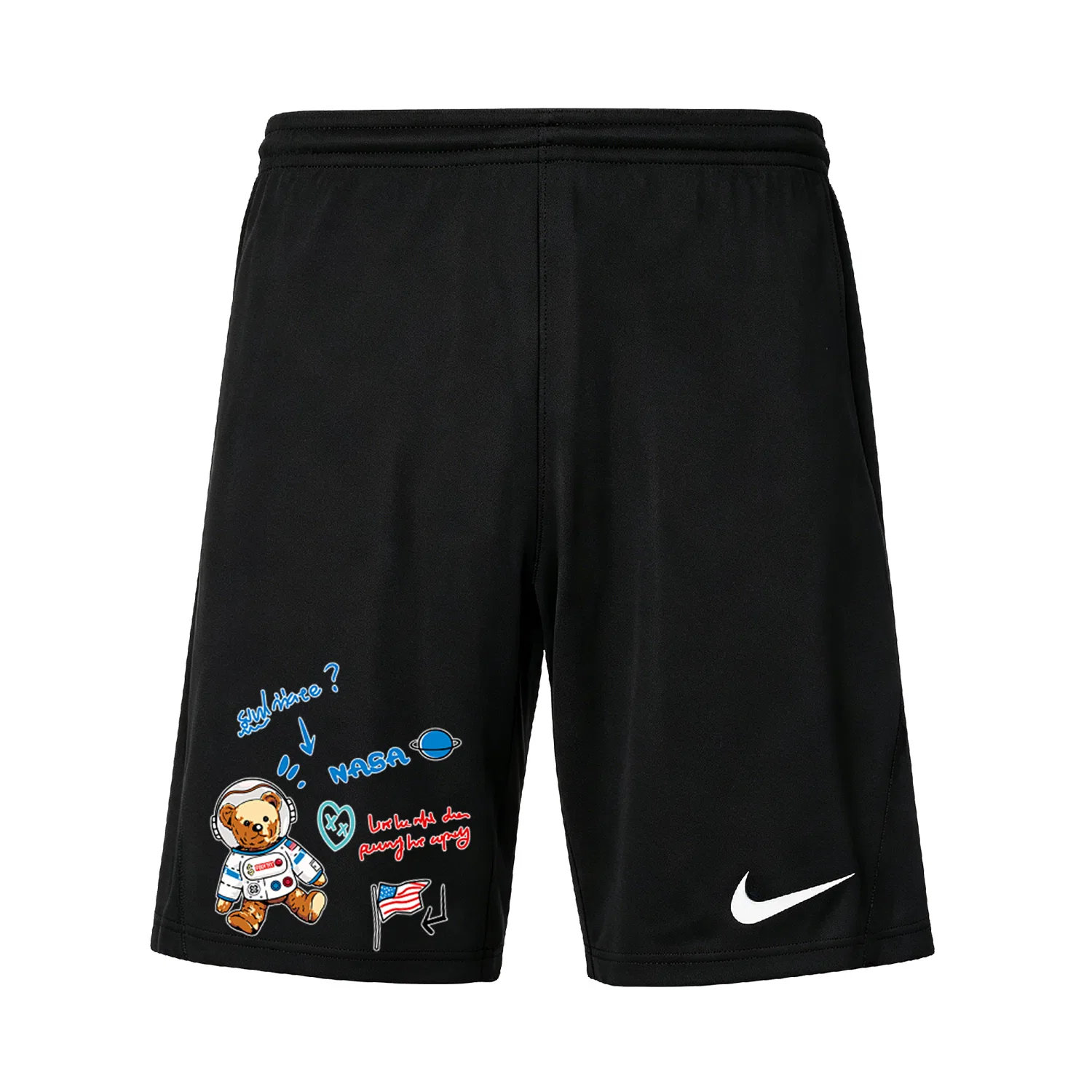 Шорты Dri Fit Casual Shorts Nike, Black